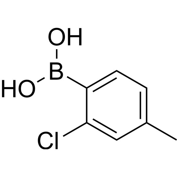 2-Chloro-4-methylphenylboronic acid 145349-62-8